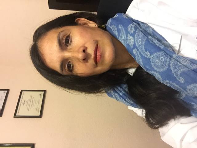 Dra. Lorena Ayala Pineda