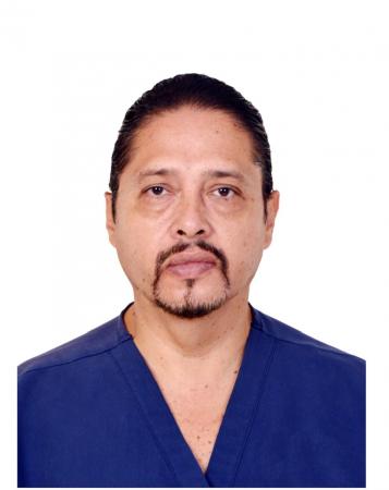 DR. ALEJANDRO RUIZ GARCIA