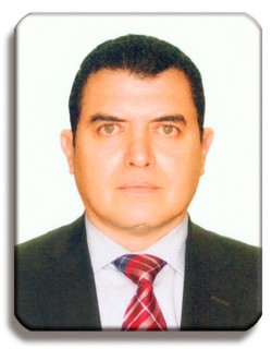 Dr. Xavier Antonio Sánchez García