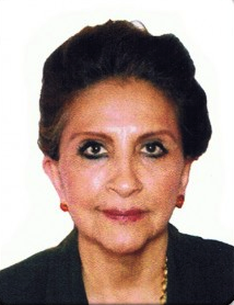 Dra. Luz María del Castillo Reynoso
