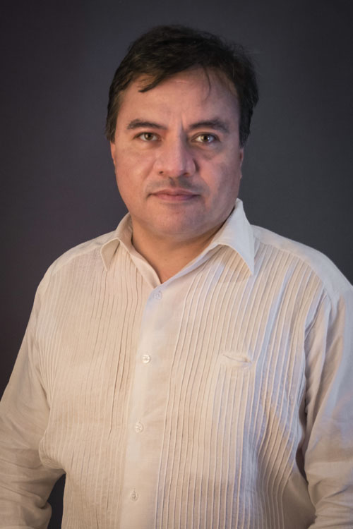Dr. Alejandro García Hurtado