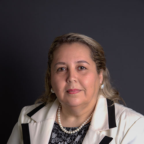 Dra. Sonia Estela González Macay