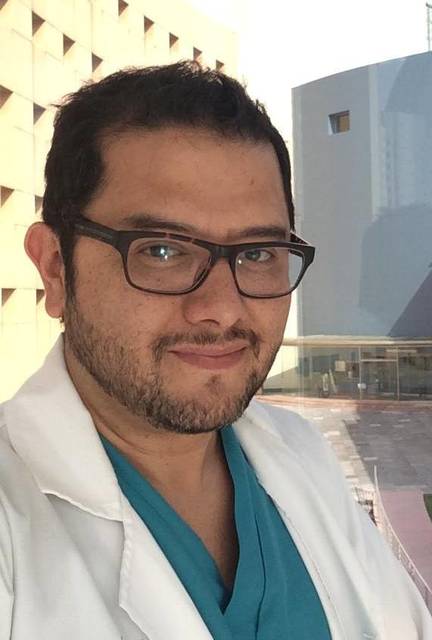Dr. Héctor Malagon Hidalgo