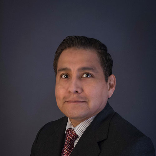 Dr. Fernando Martínez Torres