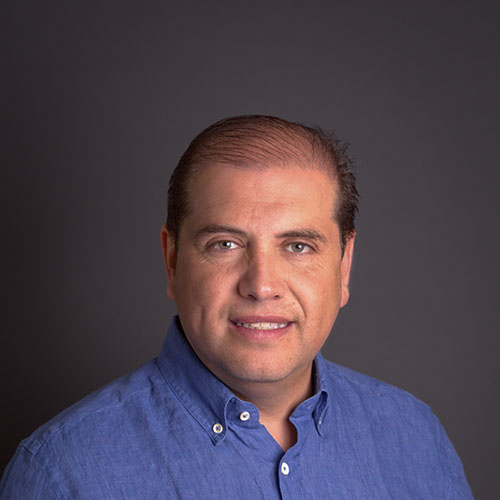 Dr. Humberto Barragan Ramos