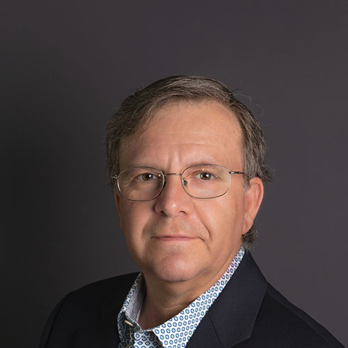 Dr. Gaston de la Garza Martínez