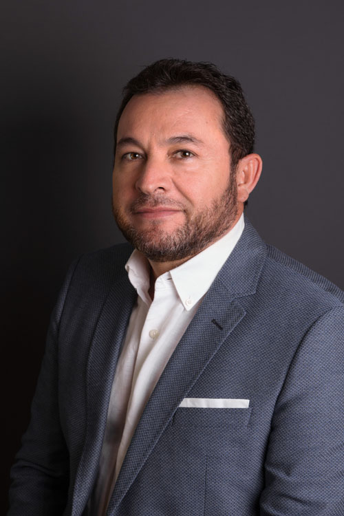 Dr. Alejandro López Gaxiola