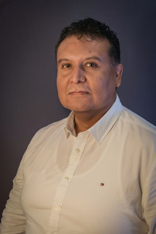 Dr. Dagoberto Martínez González