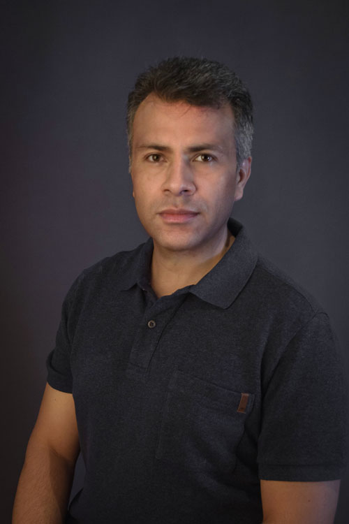 Dr. Mario Quijano Hernández