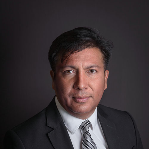 Dr. Edgar Arturo Riveron Valle
