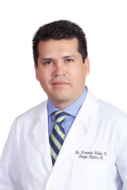 Dr. Fernando Robles Rodriguez