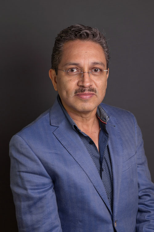 Dr. Miguel Ángel Saldaña Salas