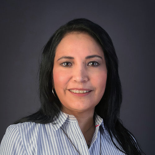 Dra. Carolina del Carmen Franchini Saavedra