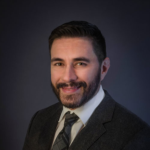 Dr. Jaime Enrique Campos León