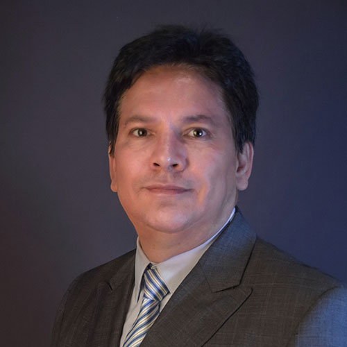 Dr. José Federico Cortes Torres