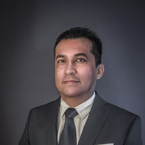 Dr. Sergio Octavio Hernández Aranda