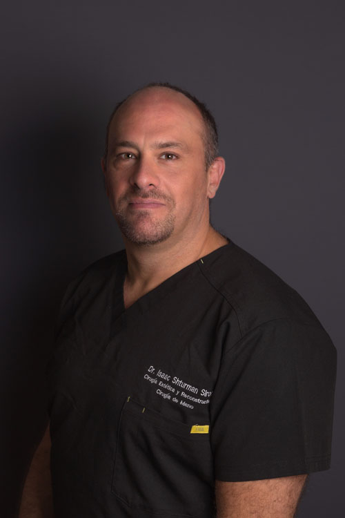 Dr. Isaac Shturman