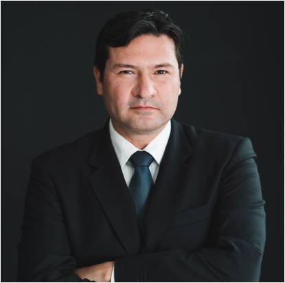 Dr. Conrado Enrique Trapero Velderrain