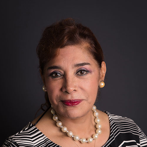 Dra. Bertha C. Carrillo Pérez