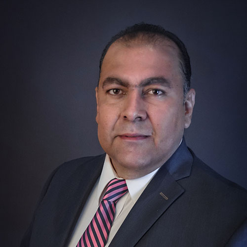 Dr. Humberto Carreño Godínez