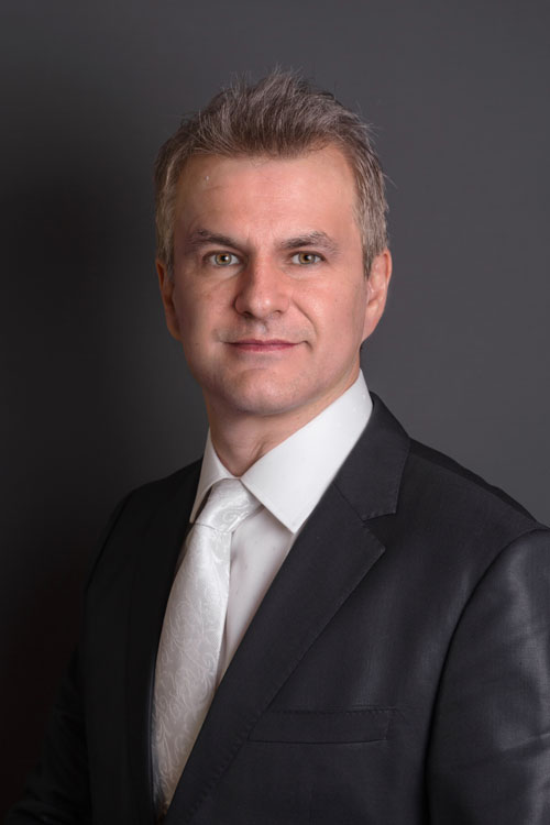Dr. Marco Antonio Lozano Gutiérrez