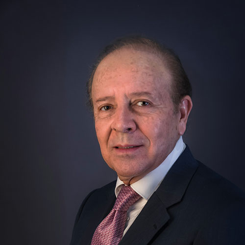 Dr. Antonio Fuente del Campo
