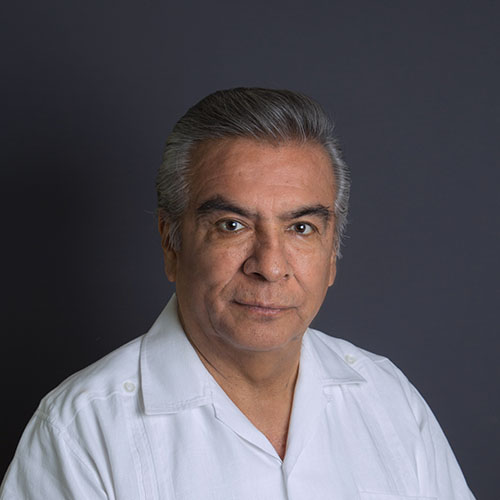 Dr. Salvador Negrete Hernández