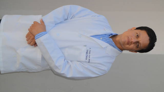 Dr. Sergio Águila Bimbela