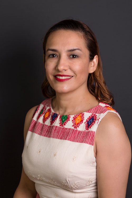 Dra. María Zulema Cantu Cantu