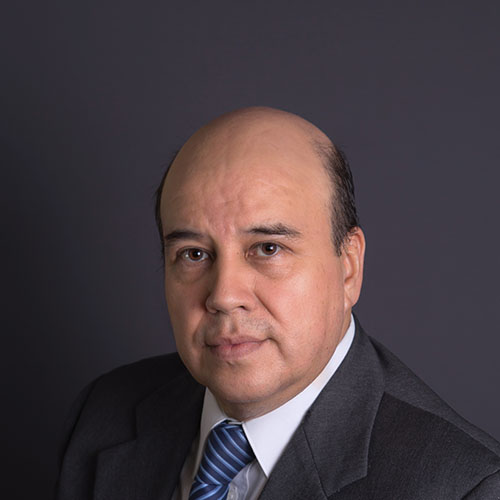 Dr. Alejandro Morales Medina
