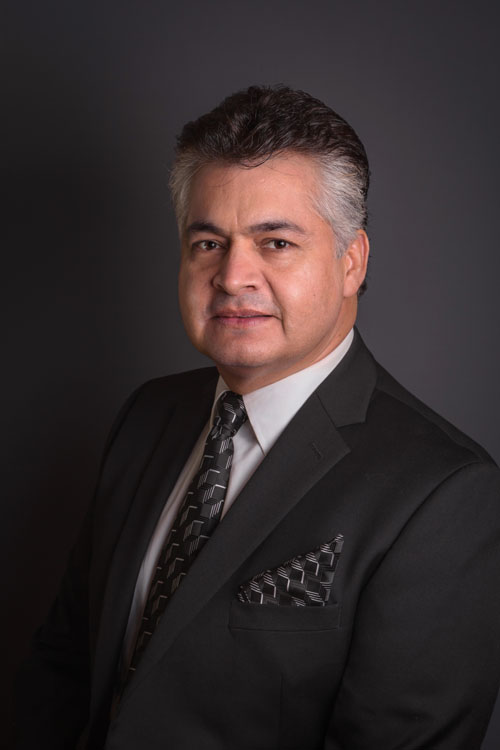 Dr. Victor Edgardo Vallejo Meza