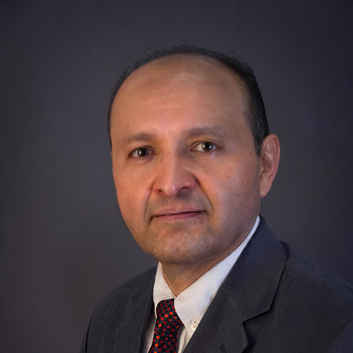 Dr. Gustavo Joel Granados Valencia