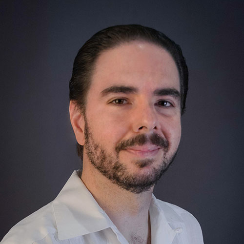 Dr. Rodrigo Antonio Menendez Arzac