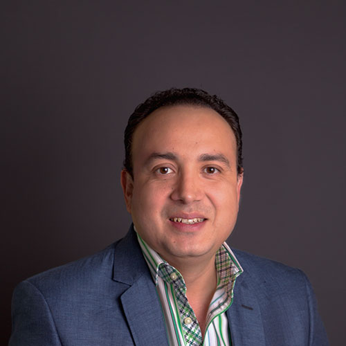 Dr. Edgar Morales Bonilla