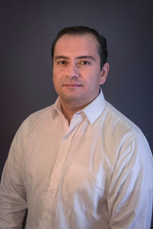 Dr. Jose Gerardo Ochoa Perez