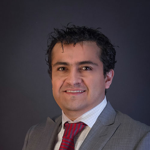 Dr. Christian Augusto Morales Orozco