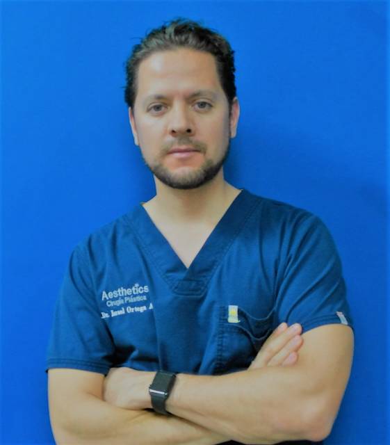 Dr. Mario Israel Ortega Ascanio