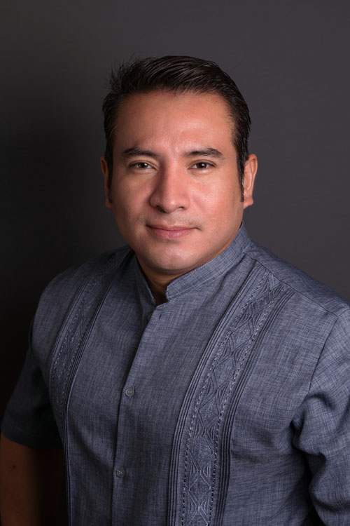 Dr. Luis Manuel Rodriguez Cancino