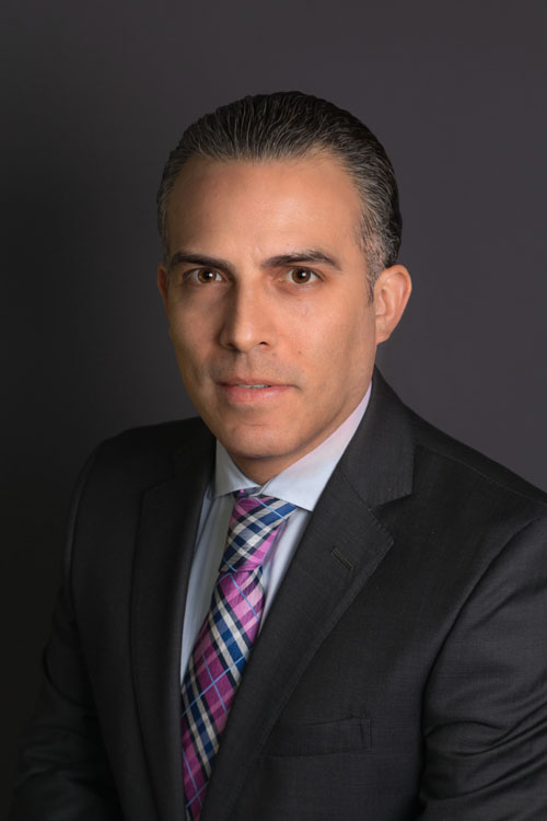 Dr. Raymond Fco. Toledo Natal