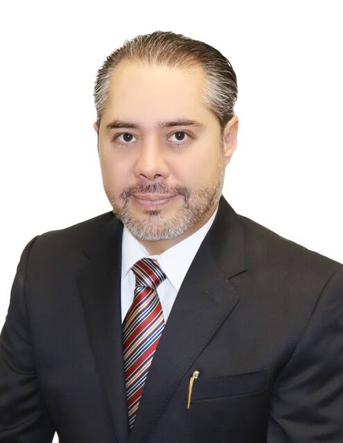 Dr. Sergio Alva Martinez