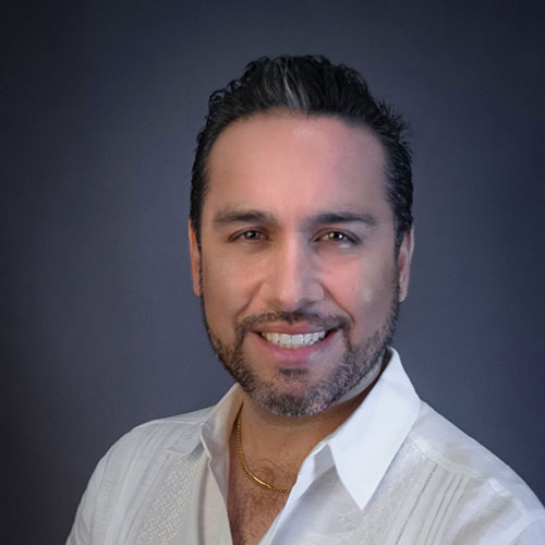 Dr. Juan Pablo Cervantes Diaz