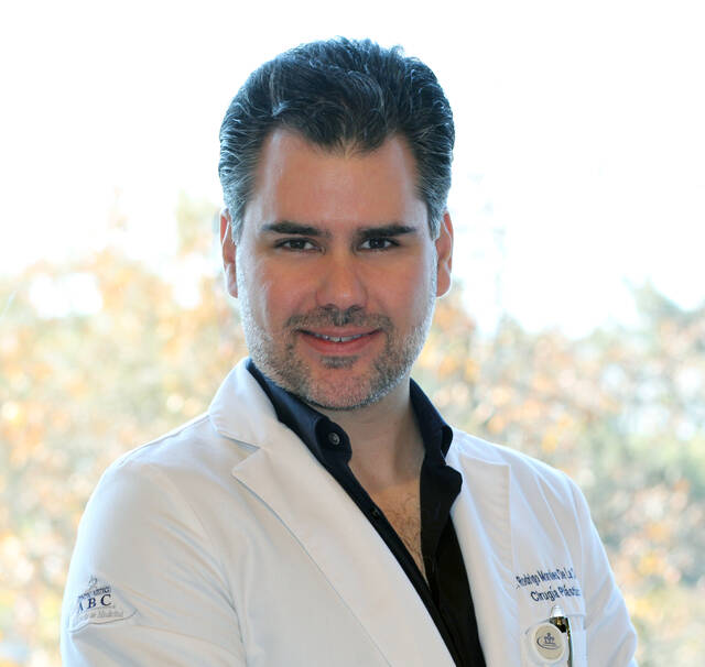Dr. Rodrigo Morales De La Cerda