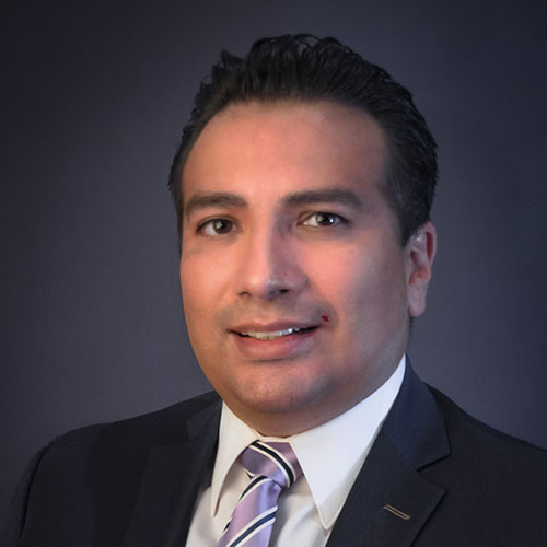 Dr. Alejandro Ulises Solis Gonzalez