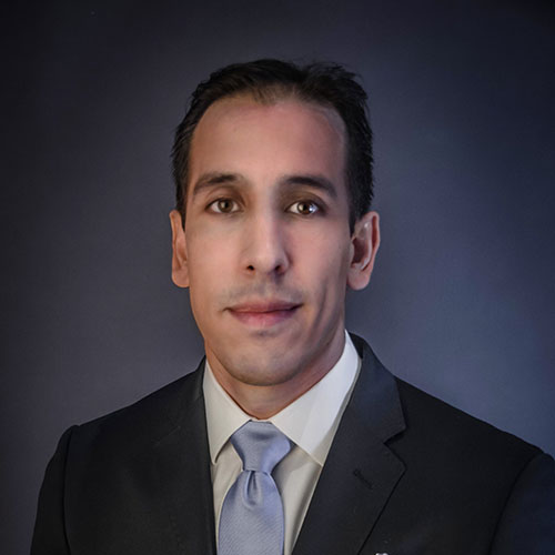 Dr. Raul Alberto Zamora Del Rio