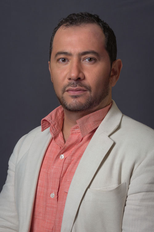Dr. Juan Manuel Gonzalez Ramirez