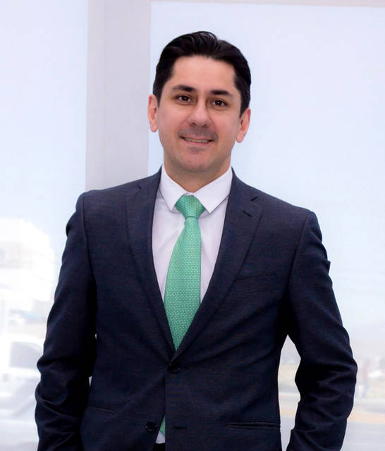 Dr. Eduardo Luevano Gonzalez