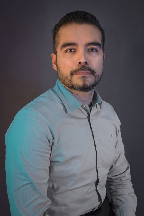 Dr. Felix Omar Marquez Villalobos