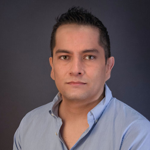 Dr. Jorge Rafael Martinez Mosqueira