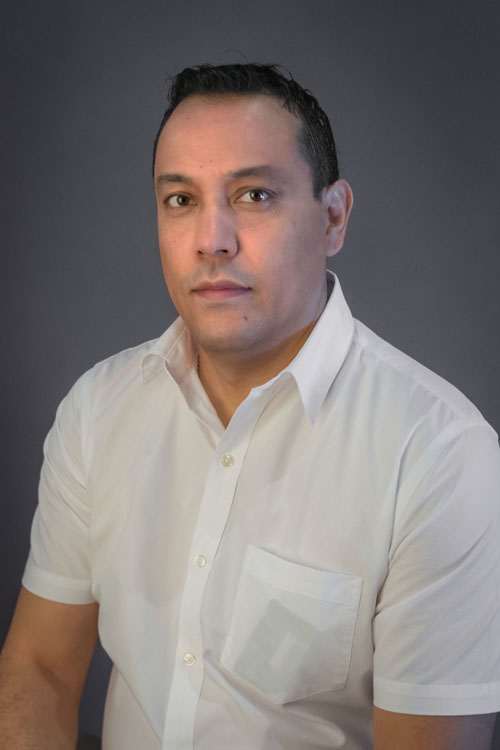 Dr. Alfredo Meza Hernandez