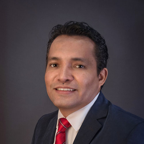Dr. Carlos Alexander Roblero Rivera
